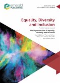 Moral Perspectives of Equality, Diversity, and Inclusion (eBook, PDF)