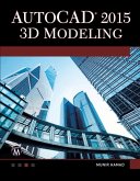 AutoCAD 2015 3D Modeling (eBook, ePUB)