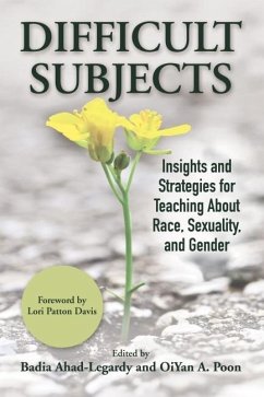 Difficult Subjects (eBook, ePUB)