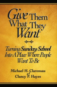 Cover Give Them What They Want (eBook, ePUB)