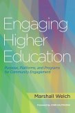 Engaging Higher Education (eBook, ePUB) Engaging Higher Education (eBook, ePUB)