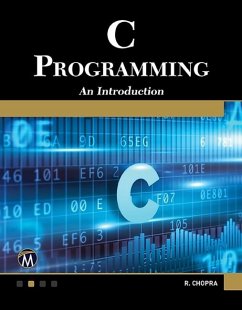 C Programming (eBook, ePUB) - Chopra
