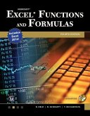 Microsoft Excel Functions and Formulas (eBook, ePUB)