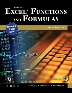 Microsoft Excel Functions and Formulas (eBook, ePUB) - Moriarty