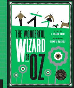 Classics Reimagined, The Wonderful Wizard of Oz (eBook, ePUB) - Baum, L. Frank