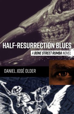 Cover Half-Resurrection Blues (eBook, ePUB)
