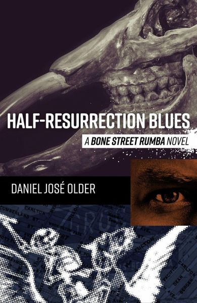 Half-Resurrection Blues (eBook, ePUB)