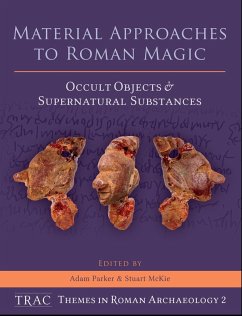 Cover Material Approaches to Roman Magic (eBook, ePUB)