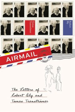 Airmail (eBook, ePUB) - Bly, Robert; Transtromer, Tomas