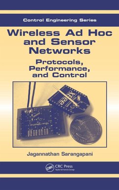 Wireless Ad hoc and Sensor Networks (eBook, PDF) - Sarangapani, Jagannathan