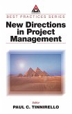 New Directions in Project Management (eBook, PDF)