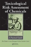 Toxicological Risk Assessment of Chemicals (eBook, PDF)