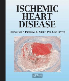 Cover Ischemic Heart Disease (eBook, PDF)