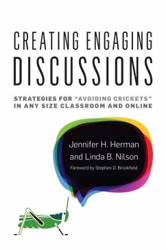 Creating Engaging Discussions (eBook, ePUB) - Herman