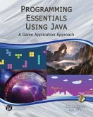 Programming Essentials Using Java (eBook, ePUB)