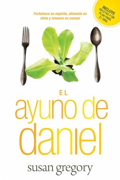 Cover El ayuno de Daniel (eBook, ePUB)