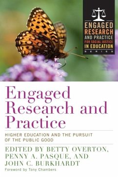 Engaged Research and Practice (eBook, ePUB)