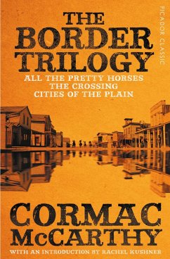 The Border Trilogy (eBook, ePUB) - McCarthy, Cormac