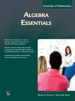 Algebra Essentials (eBook, ePUB) - Santos