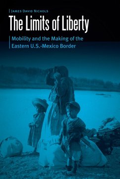 Cover Limits of Liberty (eBook, ePUB)