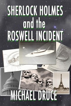 Sherlock Holmes and The Roswell Incident (eBook, ePUB) - Druce, Michael