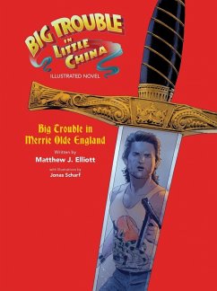 Cover Big Trouble in Little China: Big Trouble in Merrie Olde England Novel (eBook, ePUB)