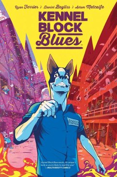 Cover Kennel Block Blues (eBook, PDF)