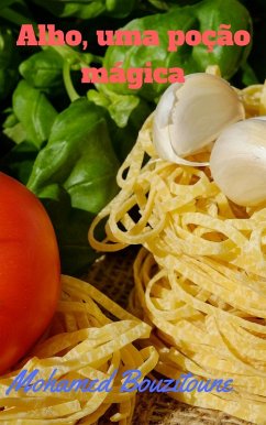 Cover Alho, uma pocao magica (eBook, ePUB)
