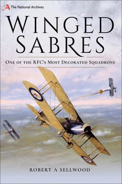 Winged Sabres (eBook, ePUB) - Sellwood, Robert A.