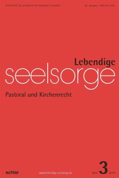 Lebendige Seelsorge 3/2018 (eBook, ePUB) - Garhammer, Erich