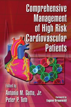 Cover Comprehensive Management of High Risk Cardiovascular Patients (eBook, PDF)