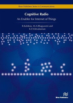 Cover Cognitive Radio - An Enabler for Internet of Things (eBook, PDF)