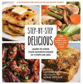 Step-by-Step Delicious (eBook, ePUB)