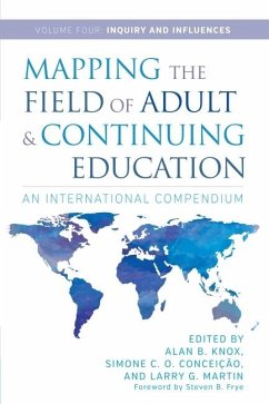 Mapping the Field of Adult and Continuing Education (eBook, ePUB)