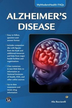 Cover Alzheimer's Disease (eBook, ePUB)