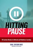 Hitting Pause (eBook, ePUB) Hitting Pause (eBook, ePUB)