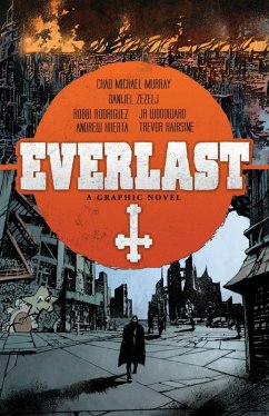 Cover Everlast (eBook, PDF)