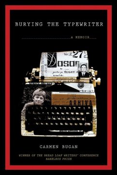 Cover Burying the Typewriter (eBook, ePUB)