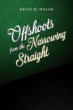 Cover Offshoots From The Narrowing Straight (eBook, ePUB)