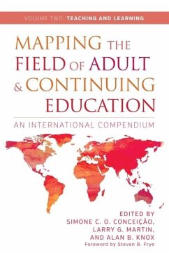 Mapping the Field of Adult and Continuing Education (eBook, ePUB)