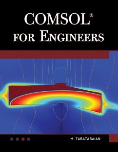 Cover COMSOL for Engineers (eBook, ePUB)