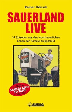 Sauerland Live (eBook, ePUB) - Hänsch, Reiner