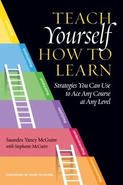Teach Yourself How to Learn (eBook, ePUB) - Mcguire