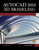 AutoCAD 2018 3D Modeling (eBook, ePUB)