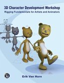 3D Character Development Workshop (eBook, ePUB)