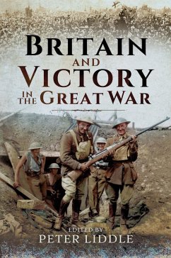 Cover Britain and Victory in the Great War (eBook, ePUB)