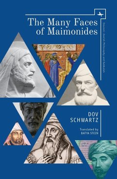 Cover The Many Faces of Maimonides (eBook, PDF)
