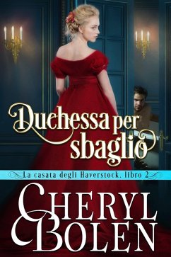 Cover Duchessa per sbaglio (eBook, ePUB)