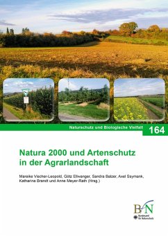Natura 2000 und Artenschutz in der Agrarlandschaft (eBook, PDF)