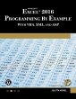 Microsoft Excel 2016 Programming by... - Bild 1